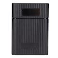 Miniatyrbilde 2 av 5: M09 4x18650 DIY Power Bank med mikroinngang LED-skjerm sveisefri batterilagringsboks