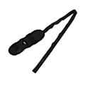 Miniatyrbillede 3 af 5: Yoga Ligament Stretching Belt Hamstring Leg Stretch Strap til Fleksibilitet Dansetræning