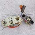 Pikkukuva 5 / 5: Vaihteiston solenoidiventtiilipaketti 31940‑41X09 sopii INFINITIin