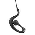Pikkukuva 3 / 5: Headset-puhelin, jossa PTT-mikrofoni Motorola HT GP MTX PRO PTX -sarjaan