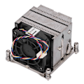Miniatyrbillede 1 af 5: CPU køleplade 2U aktiv computerkøling udstyr til sokkel LGA 2011 SNK‑P0048AP4
