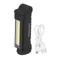 Miniatyrbillede 3 af 5: COB LED arbejdslys med magnetisk base USB genopladelig lommelygte