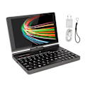 Miniatyrbild 2 av 8: Micro PC Laptop LPDDR 8GB RAM 512GB SSD 2.4G 5G 1920x1200 för Pentium N6000 Processor 8in Bärbar Laptop 110‑240V EU-kontakt