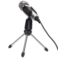 Miniatyrbild 5 av 5: Mini Kondensatormikrofon Set Studioinspelning USB-mikrofon för direktuppspelning