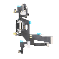 Pikkukuva 4 / 5: Latausporttimoduuli USB-latausportti Dock-liitin Mikrofoni Mikki Flex-kaapelimoduuli IPhone 11:lle