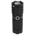 Miniatyrbillede 2 af 5: Genopladelig lommelygte 120000LM Ultra Bright LED lommelygte Hig