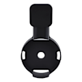 Miniatyrbillede 2 af 8: Vægbeslag til Dot 3. generation Sort Kabelstyring Smart Højttalere Hanger Beslag Holder
