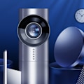Miniatyrbild 8 av 8: Dashcam WiFi 1080P G-sensor Nattseende 1920° Vidvinkel Loop-inspelning APP-kontroll Bilkörningsinspelare för bil