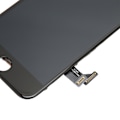 Pikkukuva 4 / 8: LCD-näytön digitointilaitteen vaihto- ja näytön vaihto-osasarja mustana iPhone 7:lle