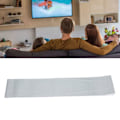 Miniatyrbilde 3 av 5: Konsoll Midtre Hud Skrapemotstand Spillkonsoll Midtre Stripe Klistremerke for PS5 Optisk Stasjon Versjon Vert Tilbehør