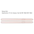Miniatyrbillede 4 af 5: 2 stk. Tablet Stylus Pen med 5 udskiftningsspidser Magnetisk Hurtig respons til Galaxy Tab S6 SM‑T860 SM‑T865