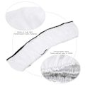 Miniatyrbillede 5 af 6: LED Ring Light Softbox Diffuser Sammenklappelig Fotografi Video Light Softbox Diffuser14in