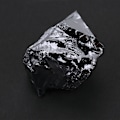 Miniatyrbild 3 av 5: 99,99 % hög renhet kiselmetallelement 14 halvledarmonokristallin Si-block (50 g)