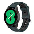 Miniatyrbillede 5 af 5: Silikone Remme til Samsung Galaxy Watch 4 40mm/44mm