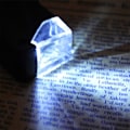 Miniatyrbild 4 av 6: Zoom Mikroskop, Stark LED-belysning för exakt inspektion av små objekt, Portabelt mikroskop med justerbar förstoring för smycken,
