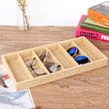 Miniatyrbild 4 av 5: 6 Galler Solglasögon Display Box Smycken Display Organizer Fack