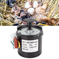 Miniatyrbillede 1 af 8: Æg Vende Motor Automatisk Æg Vende Synkron Motor Æg Inkubator Tilbehør 220V