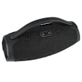 Miniatyrbild 7 av 8: RGB Bluetooth-högtalare Vattentät Lång batteritid Bärbar Trådlös Bluetooth-högtalare för Utomhus Svart