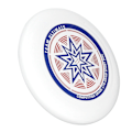 Miniatyrbild 1 av 8: Tävlingsfrisbee för fritidsspel, aerodynamiskt utformad för längre kast och överlägsen stabilitet, precisionskonstruktion, USA Ultimate-godkänd för