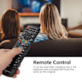 Miniatyrbilde 5 av 8: Fjernkontroll for TV, erstatning for N2QAYB000604 THL32C30 THL32C3 THL32C4 THL32E3 THL32U30