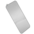 Miniatyrbillede 6 af 8: Hærdet glas skærmbeskytter til iPhone 12/12 Pro - Fuld skærm - Høj definition - Sort