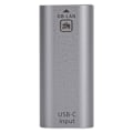 Pikkukuva 1 / 5: Alumiiniseos TypeC naar Gigabit RJ45 -verkkoportadapteri Windows Android OS X:lle