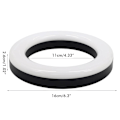 Miniatyrbilde 2 av 5: Vannpipe Lys Ring Lampe med Fjernkontroll Vannpipe LED Lampe Panel