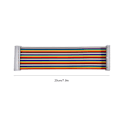 Miniatyrbild 5 av 5: 40-stifts kvinnlig till kvinnlig GPIO-adapterkabel för Banana Pi/ Raspberry Pi 2/ 3