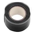 Miniatyrbilde 3 av 8: 2 stk. Silikon Grip Tape Selvfusjonerende Fleksibel Tape Bærbar Dobbeltsidig Tetnings Tape for Kano Kajakk Karbonfiber Dragebåt Årer Svart