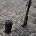 Miniatyrbild 7 av 8: Miljövänlig vandringsutrustning, Ersättningsskydd för vandringsstavar, Optimalt svingbeteende, Kardioid dynamisk USB-mikrofon för studio
