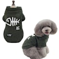 Miniatyrbillede 1 af 5: Hundejakke til små og mellemstore hunde eller katte, kæledyrsjakke til hvalpe,  D