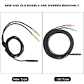 Pikkukuva 3 / 5: Peliheadset-kaapeli Sennheiser G4ME ONE / PC 373D / PC37X GSP350 / 500 / 600