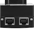 Miniatyrbild 5 av 5: AC1200 Trådlös Repeater 2.4G/5G Router 1200Mbps Signal Amplifier Extender 100–240V US-kontakt