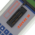 Miniatyrbillede 5 af 8: Integreret kredsløbstester med 5V 3.3V AUTO-tilstande Multifunktionstransistor IC-måler til grænsefladechips Optokoppler