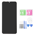 Miniatyrbild 2 av 3: Högkvalitativ LCD-pekskärm Digitizer utan ram Tillbehör för Samsung M20 2019 M205F