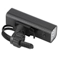 Miniatyrbilde 4 av 5: Dobbel LED sykkellys baklys IPX5 USB-lading Highlight Lam
