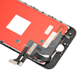 Miniatyrbild 5 av 8: LCD-skärm Digitizer Ersättning Display Montering Skärm Ersättning Set Svart för iPhone 7