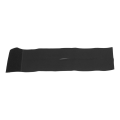 Miniatyrbillede 2 af 5: Baseball handske strop elastisk stramhed fiksering softball handske styling strop til baseball softball sort