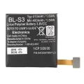 Miniatyrbilde 3 av 5: Seiko Lithium Li Ion Polymer Batteri Erstatning for LG G Watch R W110 W150 Urbane( )