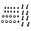 Pikkukuva 5 / 5: 28PCS Taka-A-Varren Alaosan Hallintalaakeri 5439270 Vaihto Polaris Sportsman 335 1998‑2000