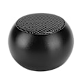 Pikkukuva 5 / 5: BM3D Alumiininen musta kannettava Hi Fi -stereobluetooth-kaiutin Kompakti runko Kirkas ääni Handsfree-puhelu Kaiutinlaatikko