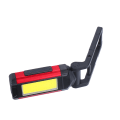 Miniatyrbilde 1 av 5: Multifunksjonell arbeidslys, oppladbar COB magnetisk arbeidslampe