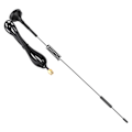 Miniatyrbilde 2 av 5: 433MHz 10dBi Høy forsterkning 31cm Antenne Trådløs Modul Magnetisk sugeantenne SMA hann