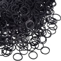 Miniatyrbillede 1 af 5: 1000 Mini Elastikker Bløde Elastiske