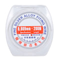Miniatyrbillede 1 af 5: 0,009 mm x 200 m Jump Wire Mobiltelefon Motherboard Reparation Jump Wire Linjekabel