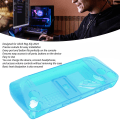 Pikkukuva 4 / 5: Pelikonsolin läpinäkyvä kotelo iskunkestävä estää liukumisen TPU-suojakuori pidikkeellä ASUS ROG Ally Handheld 2023