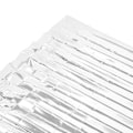 Miniatyrbild 4 av 8: Överlevnadsviktigt, Kompakt Termisk Nödfilt, Slitstarkt Isolerande Mylar-material Reflekterar Kroppsvärme För Oöverträffad Termisk Effekt