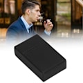 Miniatyrbild 3 av 5: Cigarettbox i PU-läder, förvaringsbox för cigaretter, 20 st, för resor och hem