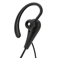 Miniatyrbild 3 av 5: Callcenter-headset, enkel öra, 3,5 mm, kundtjänst-hörlurar med mikrofon för bärbara datorer och mobiltelefoner