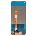 Miniatyrbild 6 av 8: Skärmmontering LCD-skärm pekskärmsersättning för OPPO A52 A72 A92 mobiltelefon